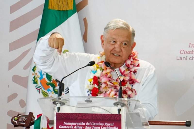 «Corcholatas» son gente de confianza: AMLO