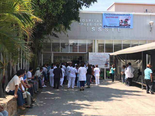 Cruel agonía en el ISSSTE en Oaxaca, bajo el amparo de su director dejan morir a adultos mayores