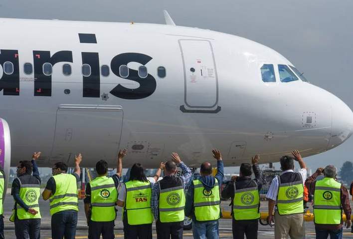 ¿Cuáles serán los aeropuertos afectados por el paro de Volaris? Esto sabemos