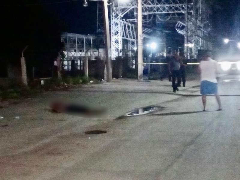 Durante la madrugada, ejecutan a un hombre en Juchitán