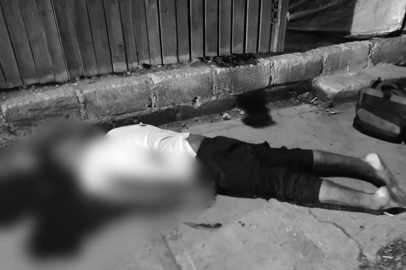 Ejecutan a balazos un hombre en Juchitán