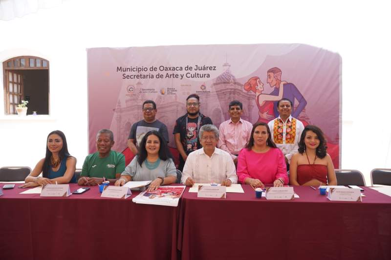 El municipio de Oaxaca de Juárez prepara celebración del Día del Padre