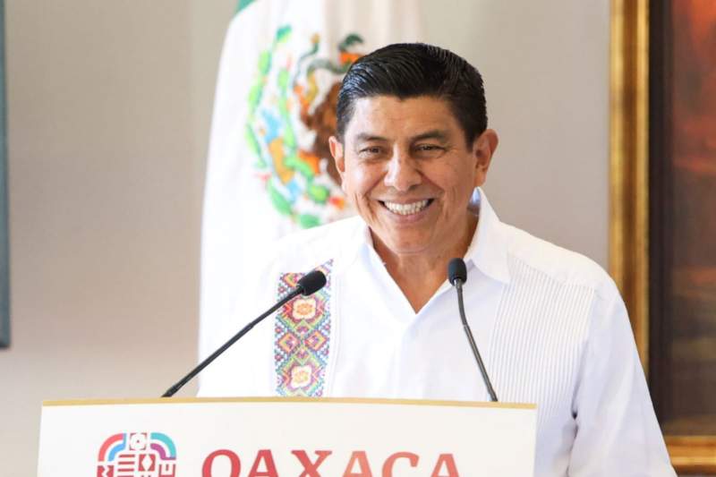 En breve concluirán proyectos del Corredor Interoceánico en Oaxaca: Salomón Jara Cruz