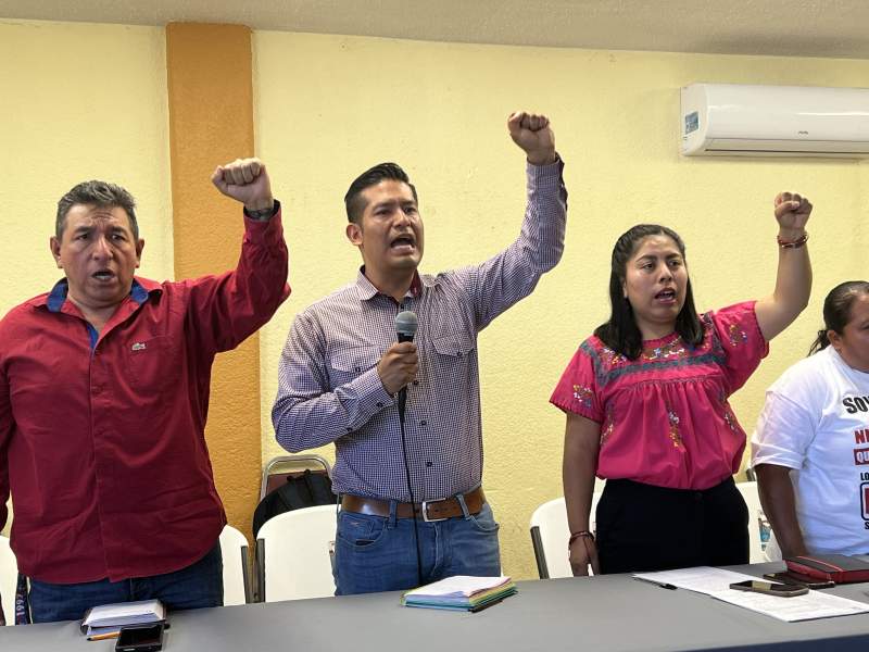 Este viernes concluye consulta de la Sección 22, para determinar si se van a paro en Oaxaca