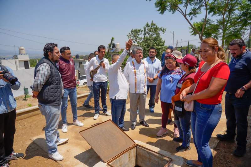 Francisco Martínez Neri logra cambios significativos en Pueblo Nuevo