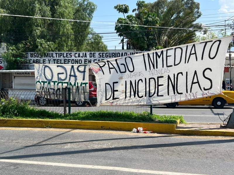 Gobierno no contempla paro indefinido de la Sección 22