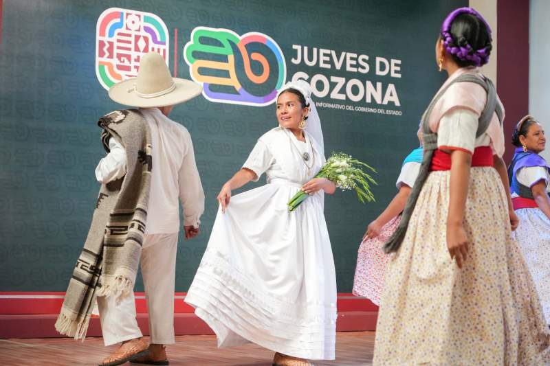 Guelaguetza, una oportunidad de mostrar las riquezas y culturas de Oaxaca