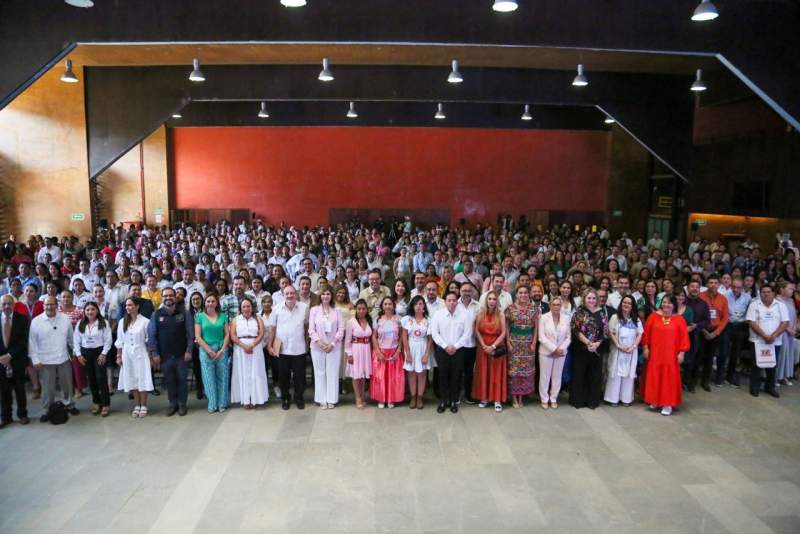 Inician trabajos del Primer Encuentro Nacional de Centros de Acogimiento Residencial de Niñas, Niños y Adolescentes