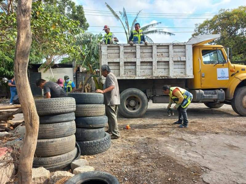 Intensifican acciones para la prevención y detección de dengue en el Istmo
