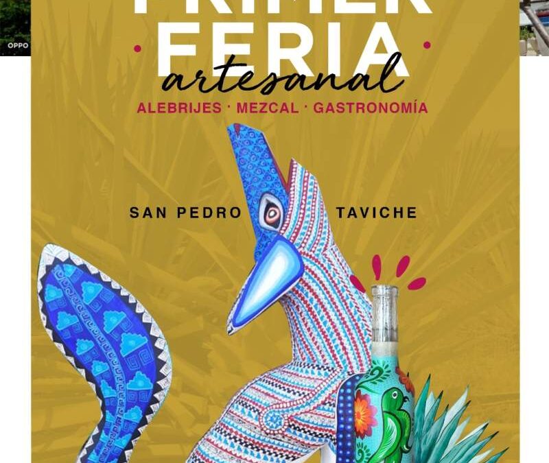 Invita San Pedro Taviche a su primera Expo venta Alemegas