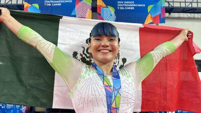 Jornada dorada para México en Juegos Centroamericanos con 13 medallas de oro