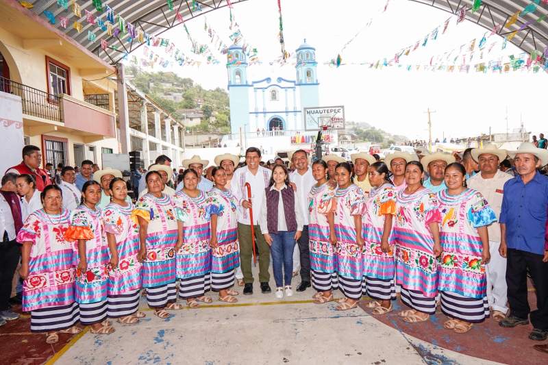 La política de austeridad da resultados; los recursos llegan a las comunidades: Salomón Jara