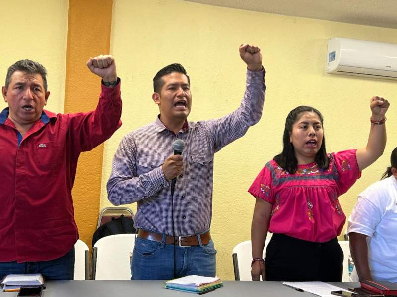 La Sección 22 da a conocer posibles fechas de su paro indefinido en Oaxaca