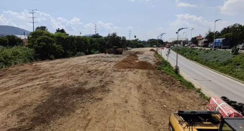 Limpian centro de transferencia que se encontraba en Riberas del Río Atoyac