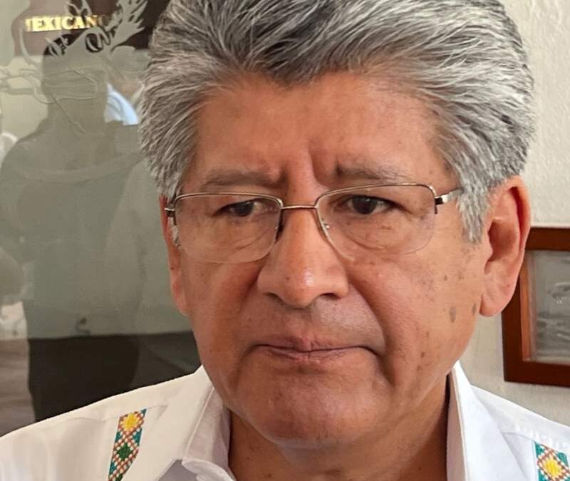 Llama Martínez Neri al diálogo a las colonias Azucenas y Guelaguetza