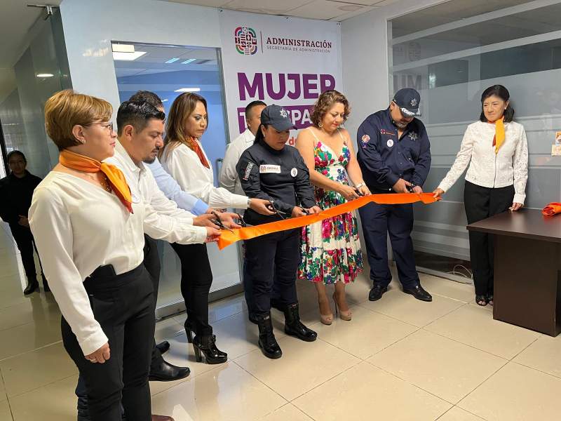 Mujer Segura, espacio de apoyo para quienes se encuentran en situación de riesgo