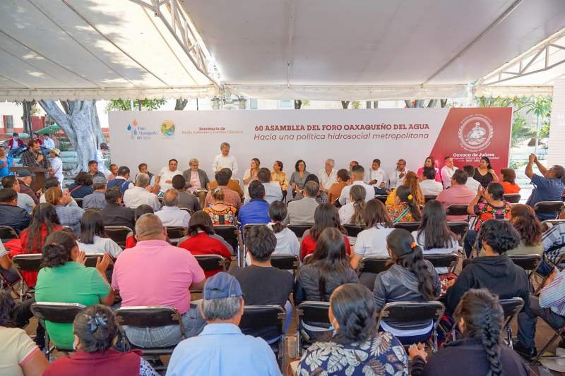 Municipio capitalino promueve la gestión sostenible del agua y el medio ambiente