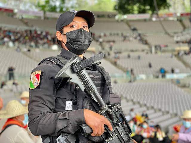 Preparan operativos para garantizar la seguridad durante la Guelaguetza 2023