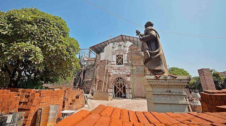 Rehabilitarán en Oaxaca 161 inmuebles históricos afectados por sismos