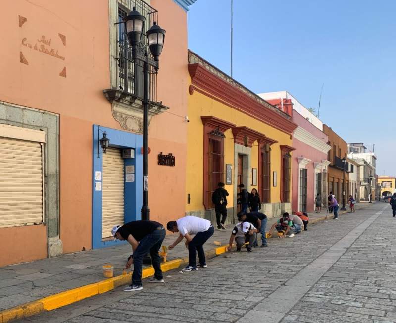 Se fortalece la unidad comunitaria a través de los Tequios Bienestar