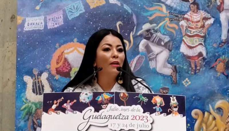 Se instalarán módulos de Profeco y Fiscalía durante Guelaguetza