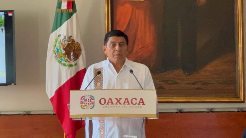 Todas las corcholatas son bienvenidas en Oaxaca: Salomón