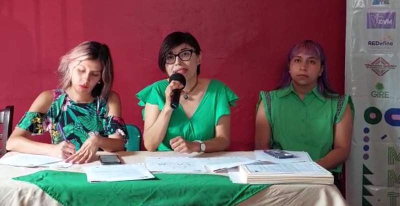 En Oaxaca al menos 543 mujeres han practicado el aborto desde el 2019