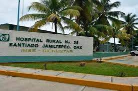 Ejecutan a un hombre en el hospital del IMSS en Jamiltepec