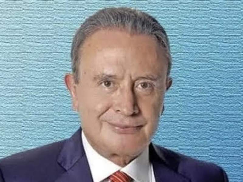 Periodistas se despiden de Ricardo Rocha, tras su muerte a los 76 años