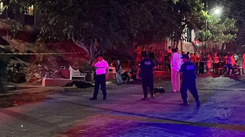 Ejecutan a otra persona en el Istmo; suman tres asesinados este fin de semana