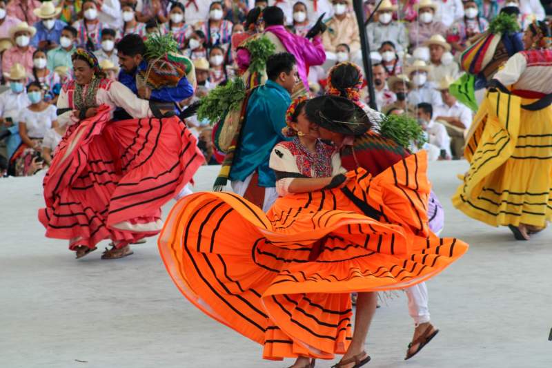 Vendido 97.23% del boletaje global para la Guelaguetza 2023