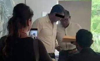 Vinculan a proceso al ex director del IEBO, Alejandro A, se mantendrá en prisión preventiva