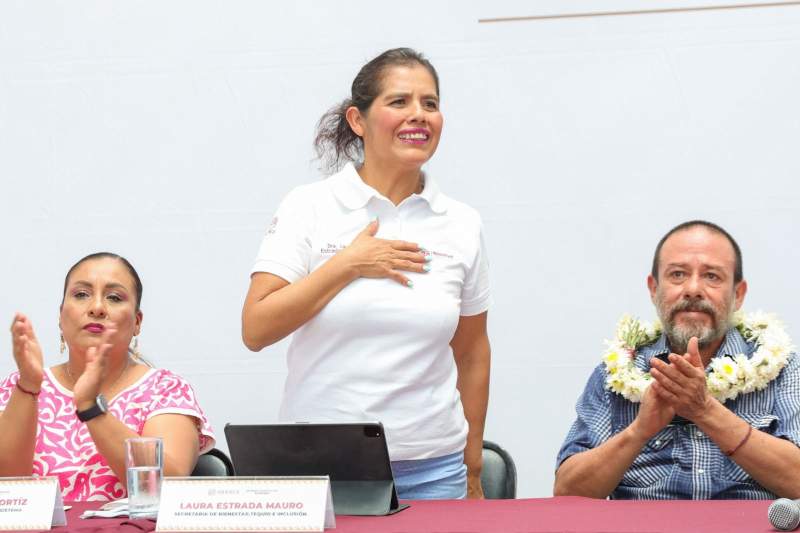 Acercarán las Caravanas Bienestar la atención y los servicios a comunidades de la Sierra Sur y Valles Centrales