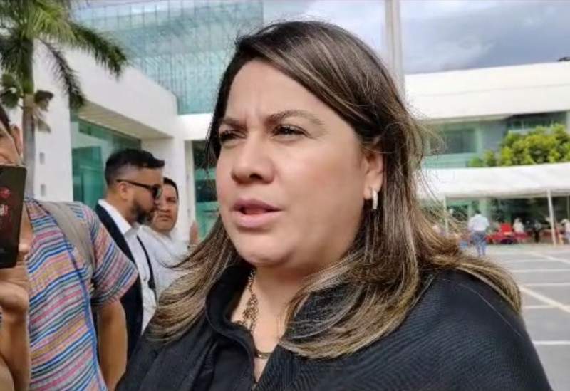Acusa Naty Díaz a Perla Woolrich de ser la responsable de mentir sobre su renuncia