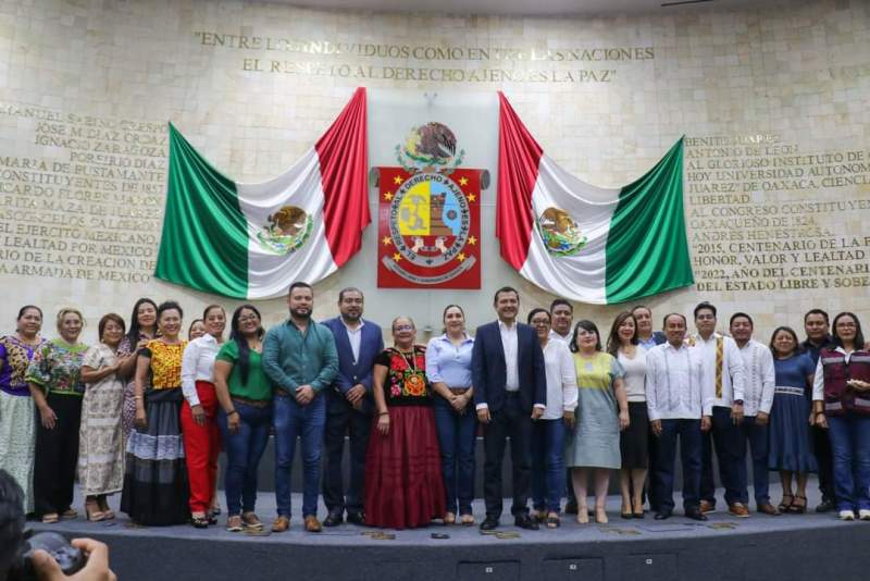 Apertura 65 Legislatura local segundo periodo ordinario del segundo año de ejercicio legal