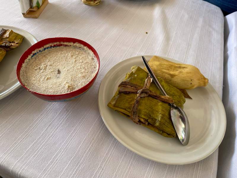 Arrancó la Feria del Tejate y del Tamal en Oaxaca