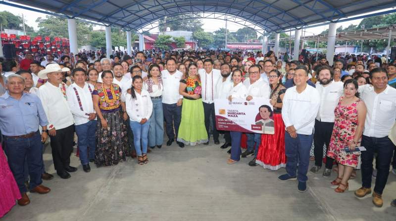 Cambiará Gobierno del Estado historia del pueblo de Juchitán de Zaragoza