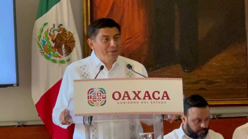 Confirma Salomón Jara investigación a hermano de Alejandro Avilés; reconoce llamadas para no proceder