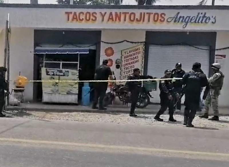 Ejecutan a otro hombre en Matías Romero, suman cuatro en 24 horas