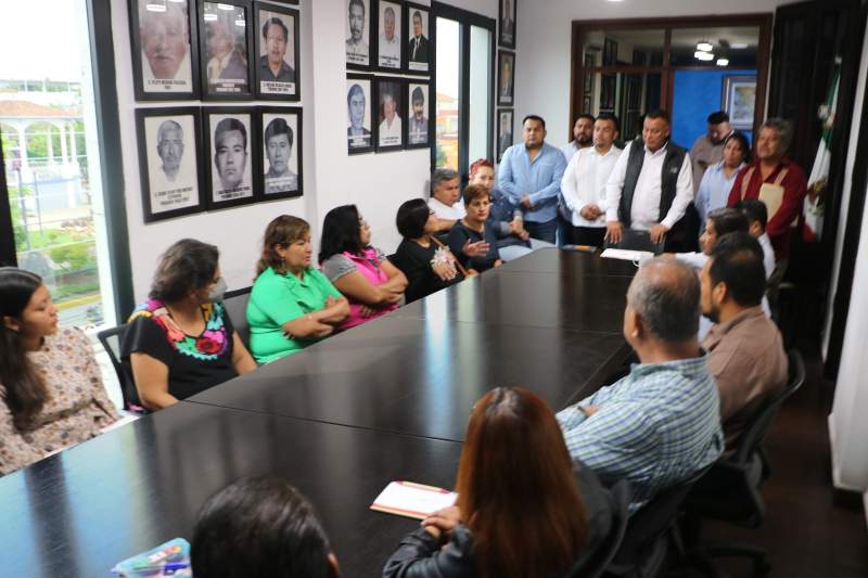 Equipo de Chente Castellanos fortalece unidad y reafirma su compromiso con Xoxo