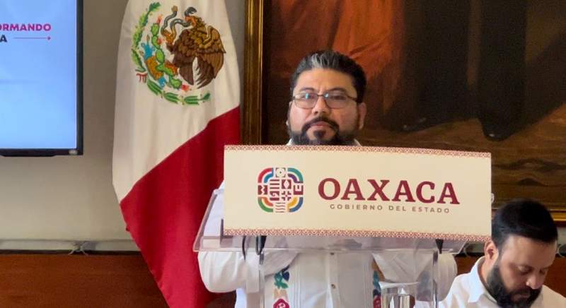 Esta desaparecido el hermano de Alejandro Avilés, confirma Consejero Jurídico
