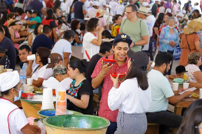 Más de 99 mdp, derrama económica en primer fin de semana de la Guelaguetza 2023