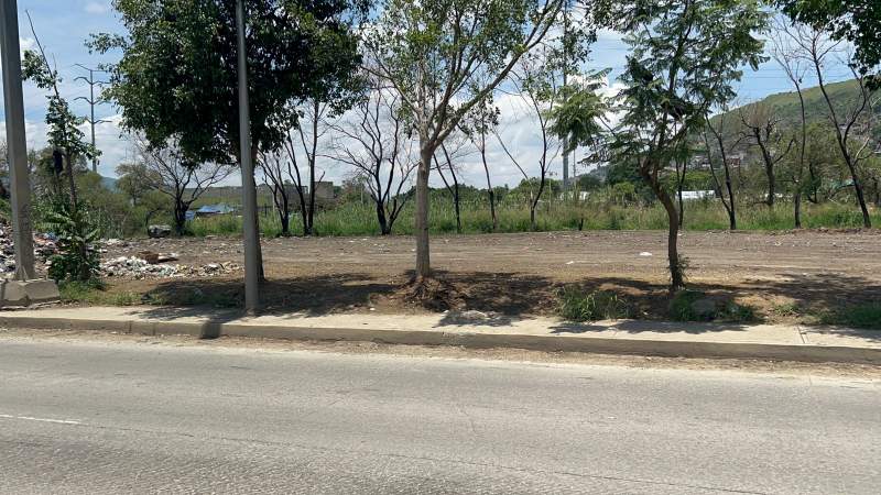 Mil 645 toneladas de basura fueron retirados del Playón en la capital