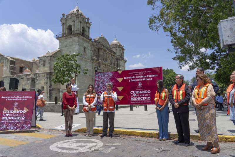 Necesitamos amar verdaderamente a nuestra ciudad a través de acciones que la beneficien: FMN