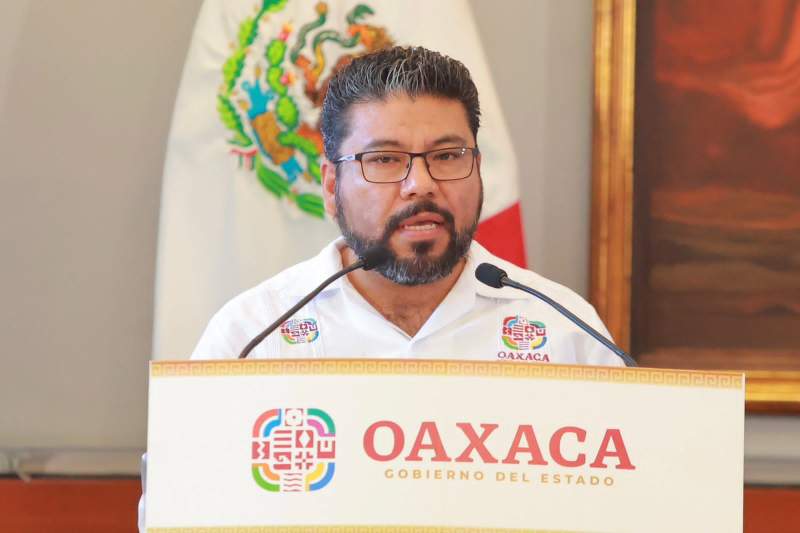 Nuevo Tribunal de Justicia Administrativa y Combate a la Corrupción de Oaxaca sigue firme: Geovany Vásquez