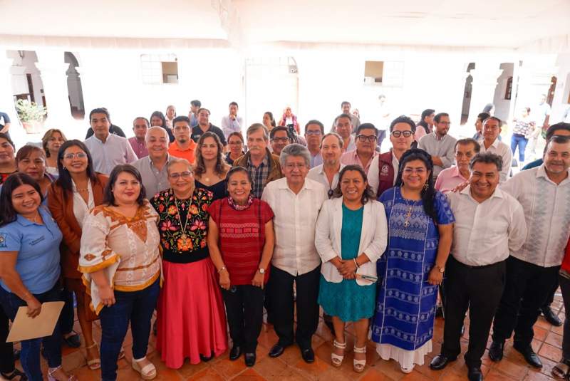 Oaxaca de Juárez, presente en el Foro de la Ley Estatal de Economía Circular