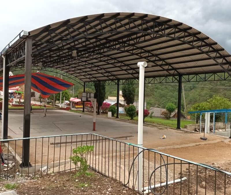 Obras heredadas por la administración de Murat son validadas por el IOCIED y Alejandro López Jarquín