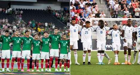 Panamá y México se enfrentarán en inédita final de la Copa Oro