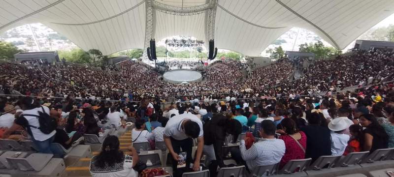 Por festividades de Guelaguetza, alcanzó Oaxaca una derrama histórica de 435 mdp