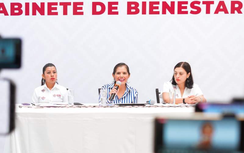 Programas Bienestar, impulso para el desarrollo de la población oaxaqueña